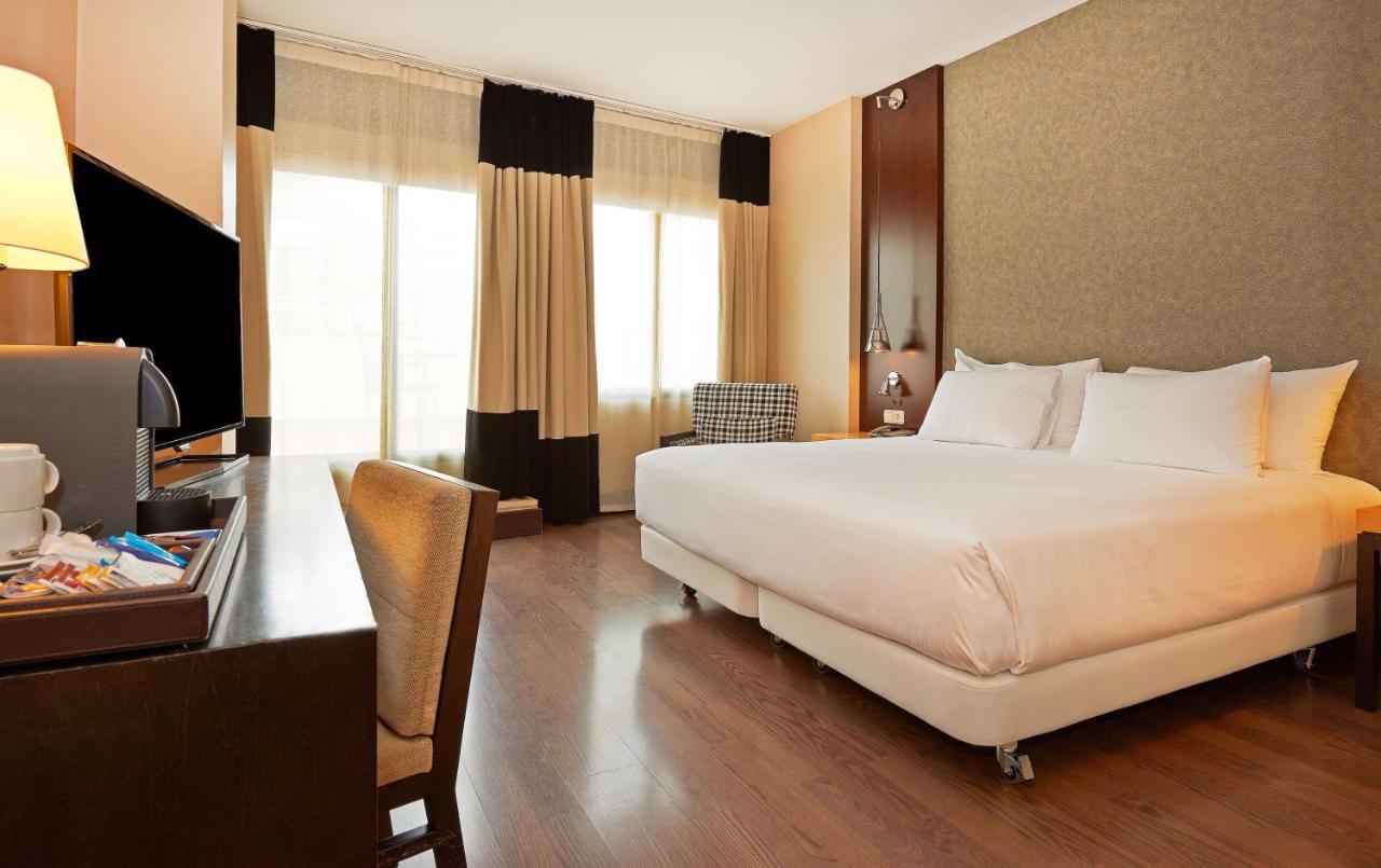 Nh Eixample Hotel Barcelona
